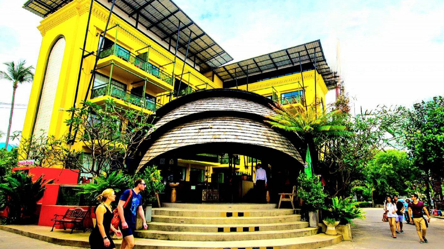 Bhundhari Chaweng Beach Resort
